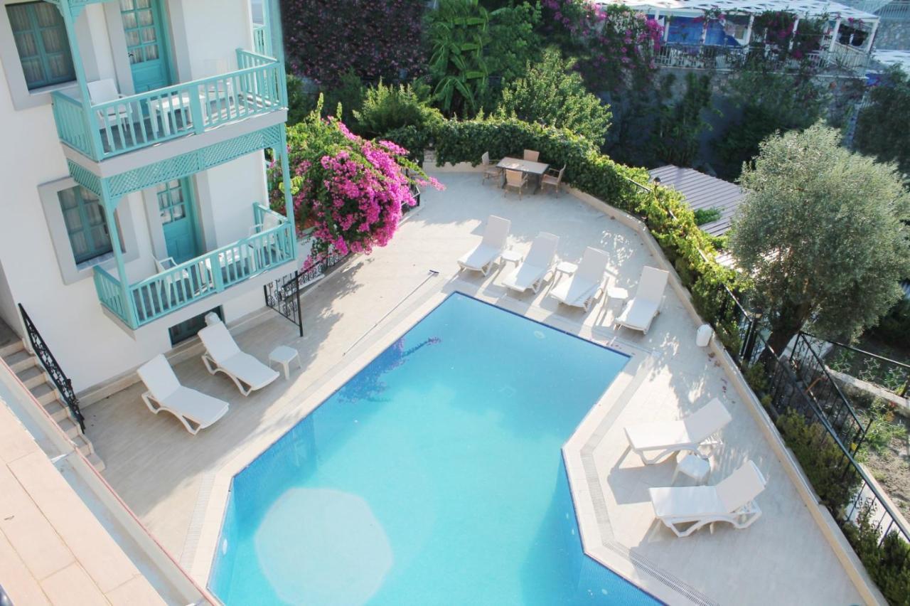 Silent Turkuaz Otel Sarigerme Exterior foto