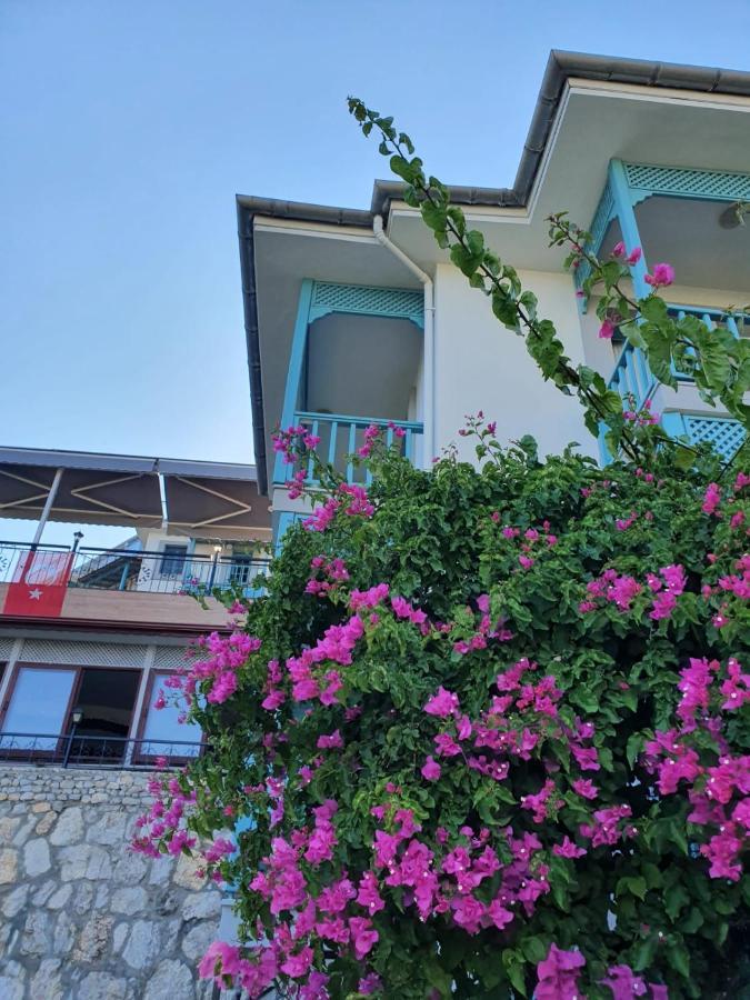 Silent Turkuaz Otel Sarigerme Exterior foto
