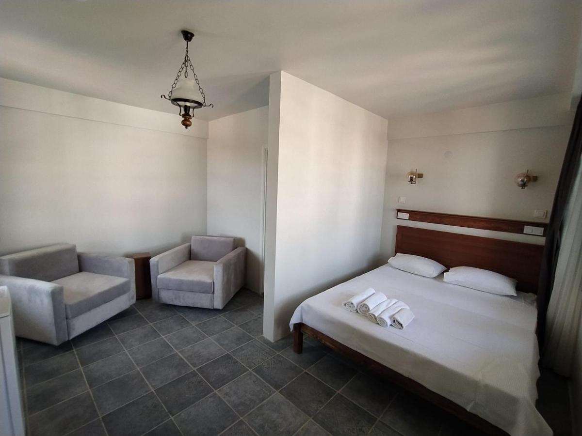 Silent Turkuaz Otel Sarigerme Exterior foto
