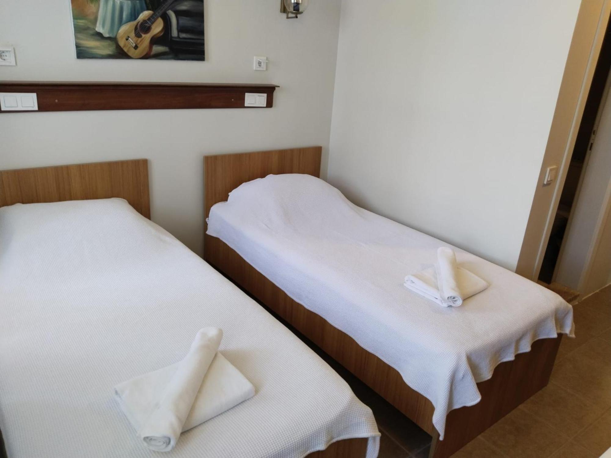 Silent Turkuaz Otel Sarigerme Exterior foto