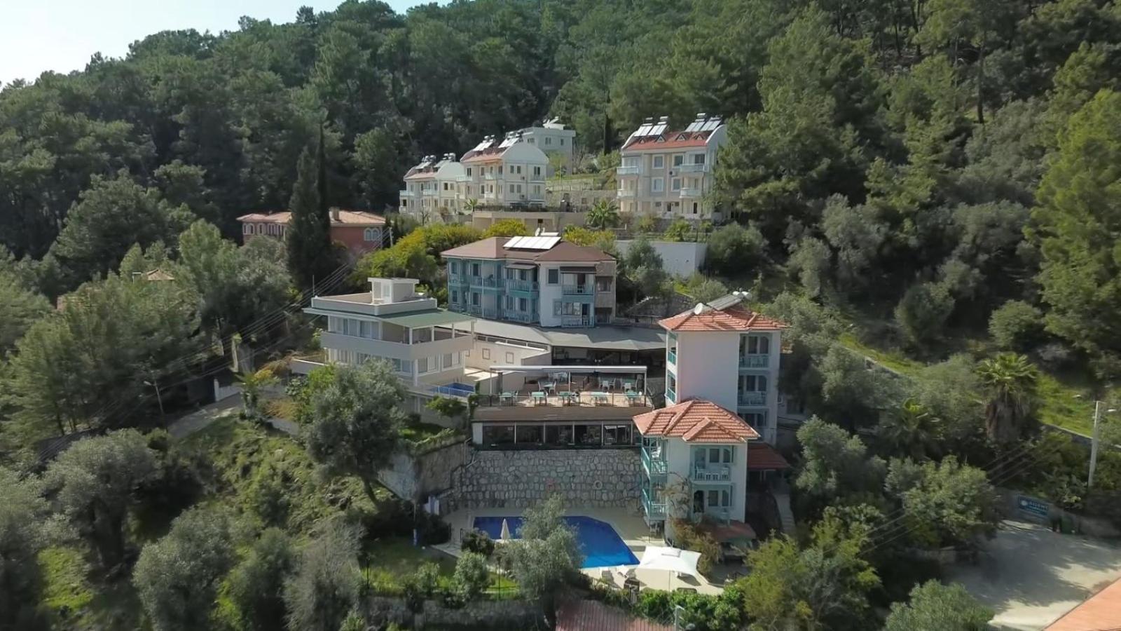 Silent Turkuaz Otel Sarigerme Exterior foto