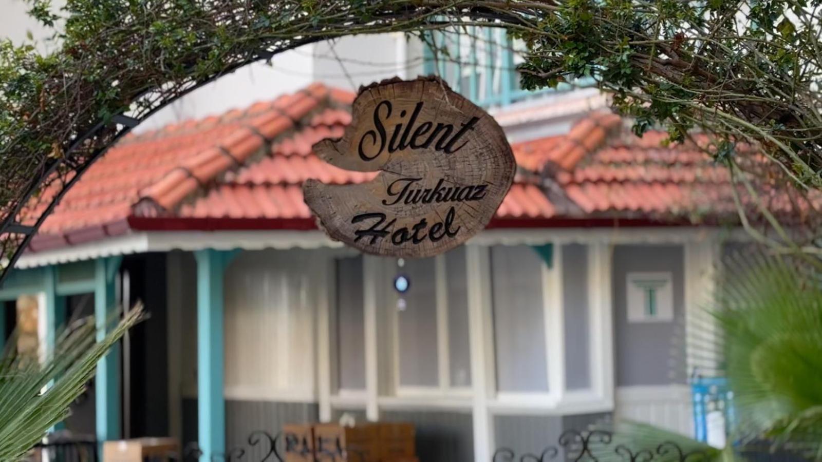 Silent Turkuaz Otel Sarigerme Exterior foto